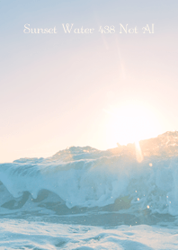 SunsetWater 438 Not AI