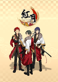 紅月（あんさんぶるスターズ！）