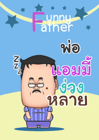 AMMY funny father_N V04