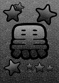 glitter theme2_black