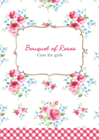 Bouquet of roses