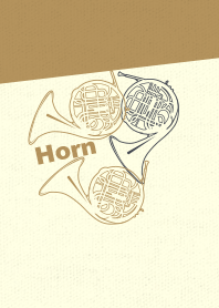 horn 3clr Oil YEL