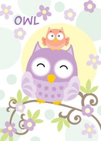 OWL BIG EYES
