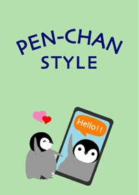Pen-chan Style 4