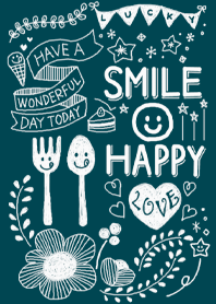 SMILE×HAPPY×ART