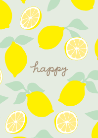 Fashionable lemon12 from Japan