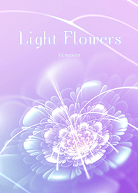 Light Flowers 03