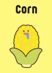 Cute corn theme 3