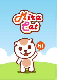 米拉貓 HI!