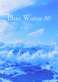 Blue Water 35