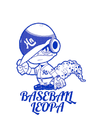 BASE BALL LEOPA BLW2