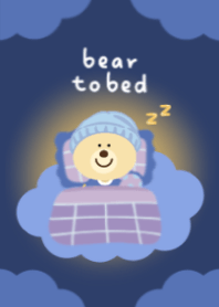 Bear to Bed