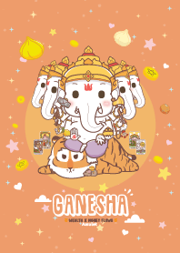 Ganesha Thursday : Wealth&Money III
