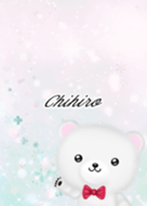 Chihiro Polar bear gentle