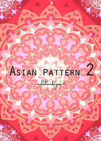 Asian pattern 2
