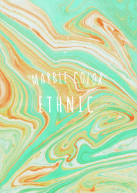 MARBLE COLOR ETHNIC