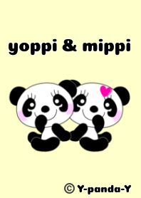 yoppiとmippi幸せ3-1