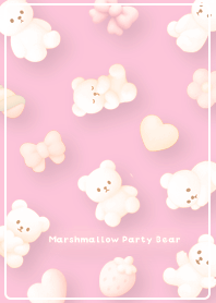 pink Marshmallow Party Bear 03_1