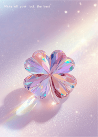 Strengthen your overall luck 3