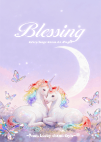Blessing - Matchmaking Unicorn -
