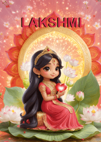 พระแม่ลักษมีรวยเป็นเศรษฐี-มีทรัพย์มหาศาล