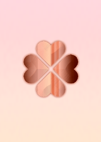 Lucky Topaz Clover