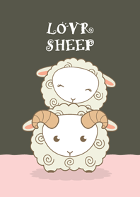 LOVE SHEEP