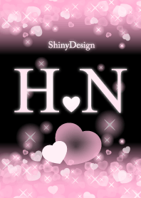 H&N-Attract luck-PinkHearts