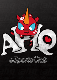 ahq e-Sport Club Pegasus theme