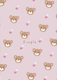 Lots of cute teddy bears.3.