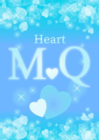 M&Q-economic fortune-BlueHeart-Initial