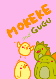 MOKEKE and GUGU