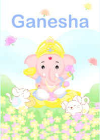 Ganesha won the lottery, lucky, rich lII