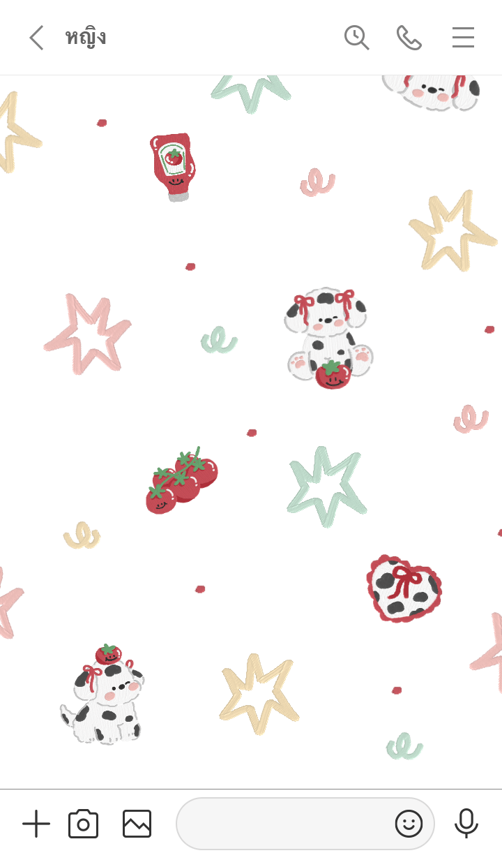 Tomato puppy v.2 รูปที่ 2
