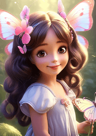 Beautiful butterfly theme (JP)