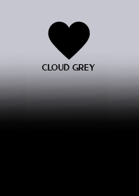 Black & Cloud Gray Theme V.5