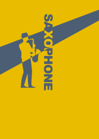 sax. playing Topaz