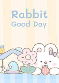 Rabbit Good Day!