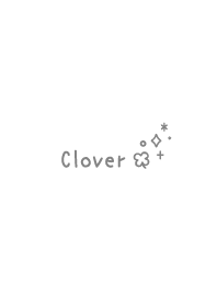 Clover3 *White*