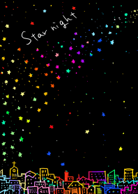 star night