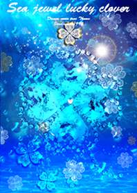 Sea jewel lucky clover summer2