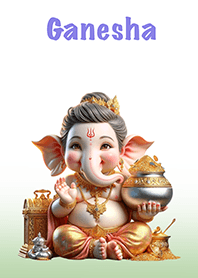 Ganesha, finances, luck, ###