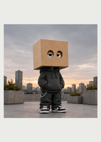 Whatever Boxhead