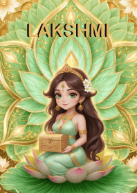 Lakshmi-Happy  & Rich (JP)