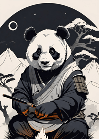 Panda Tahun Baru 13