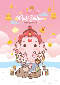 Ganesha & Rat Zodiac : Business