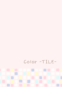 Color -TILE- 28