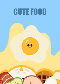 Cute Food V.1