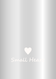 Small Heart *Silver 5*