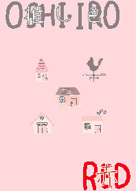 I found my OSHI-IRO , Red-34.